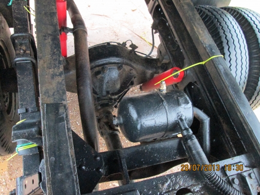 ขาย อีซูสุ NPR 120 เปลี่ยนเครือง 135 ครับ