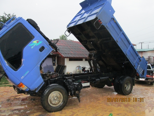 ขาย อีซูสุ NPR 120 เปลี่ยนเครือง 135 ครับ