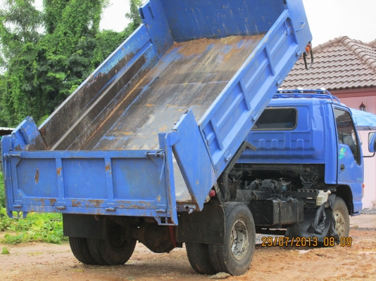 ขาย อีซูสุ NPR 120 เปลี่ยนเครือง 135 ครับ