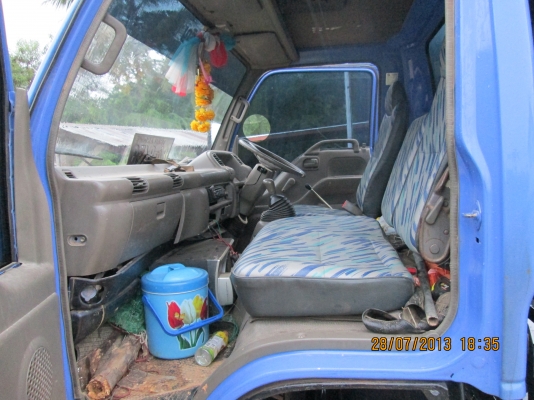 ขาย อีซูสุ NPR 120 เปลี่ยนเครือง 135 ครับ