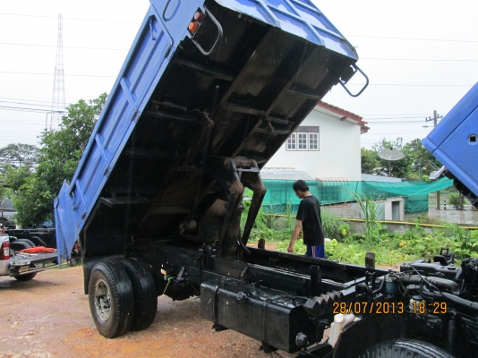 ขาย อีซูสุ NPR 120 เปลี่ยนเครือง 135 ครับ