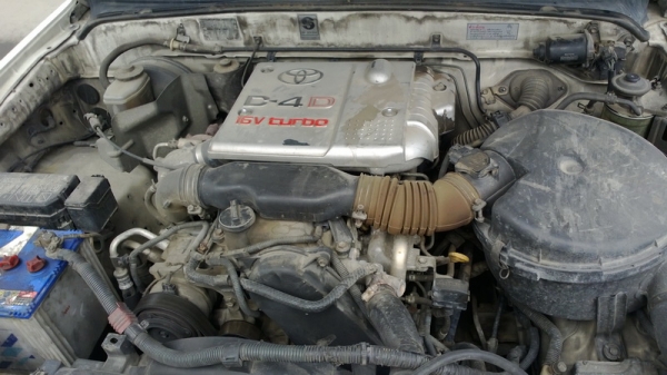 ขายด่วนๆ ราคาร้อนๆ รถกระบะโตโยต้า D4D เครื่องตัวท๊อบสุด D4D 30 TURBO