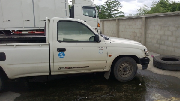 ขายด่วนๆ ราคาร้อนๆ รถกระบะโตโยต้า D4D เครื่องตัวท๊อบสุด D4D 30 TURBO