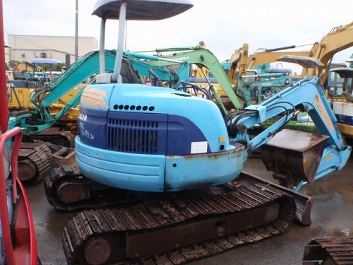 ขายรถขุดเล็ก HITACHI EX40U เทียบเท่า PC40 ปี 1999 แทร็คเหล็กสภาพสวย นำเข้าจากญี่ปุ่น