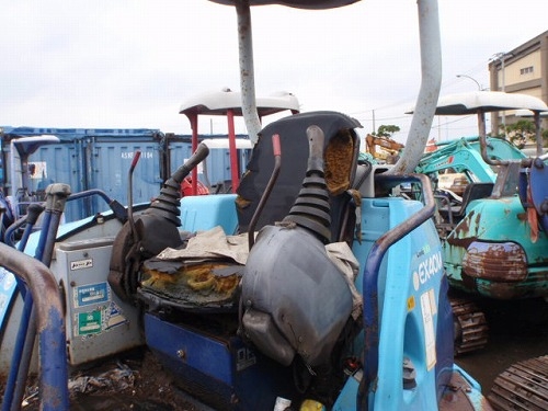 ขายรถขุดเล็ก HITACHI EX40U เทียบเท่า PC40 ปี 1999 แทร็คเหล็กสภาพสวย นำเข้าจากญี่ปุ่น