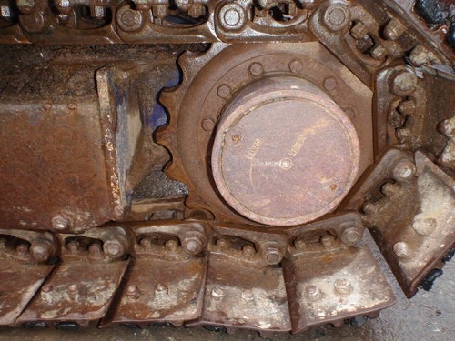 ขายรถขุดเล็ก HITACHI EX40U เทียบเท่า PC40 ปี 1999 แทร็คเหล็กสภาพสวย นำเข้าจากญี่ปุ่น