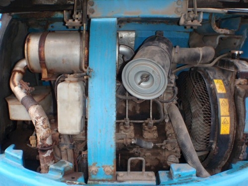 ขายรถขุดเล็ก HITACHI EX40U เทียบเท่า PC40 ปี 1999 แทร็คเหล็กสภาพสวย นำเข้าจากญี่ปุ่น