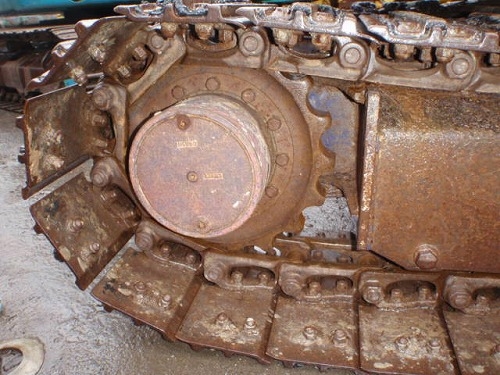 ขายรถขุดเล็ก HITACHI EX40U เทียบเท่า PC40 ปี 1999 แทร็คเหล็กสภาพสวย นำเข้าจากญี่ปุ่น