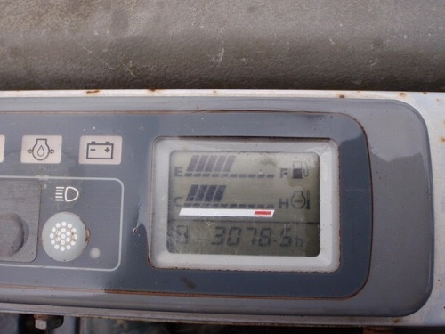 ขายรถขุดเล็ก HITACHI EX40U เทียบเท่า PC40 ปี 1999 แทร็คเหล็กสภาพสวย นำเข้าจากญี่ปุ่น