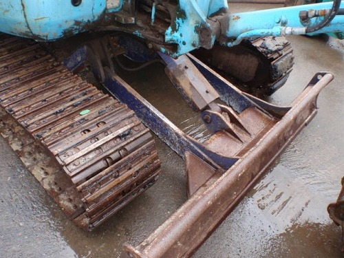 ขายรถขุดเล็ก HITACHI EX40U เทียบเท่า PC40 ปี 1999 แทร็คเหล็กสภาพสวย นำเข้าจากญี่ปุ่น