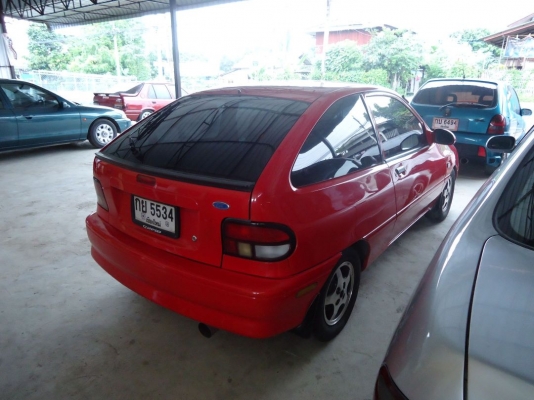 ขาย Ford aspire 3 dr สีแดงสวยๆ ราคา 68,000 บาท +++++++++ ขาย Ford aspire 3 dr สีแดงสวยๆ ราคา 68,000 บาท +++++++++