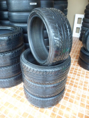 205/40/17"(4เส้น =4,500บ.)ATREZZO.SAILUN(ปี11)