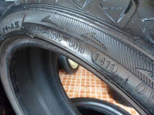 205/40/17"(4เส้น =4,500บ.)ATREZZO.SAILUN(ปี11)