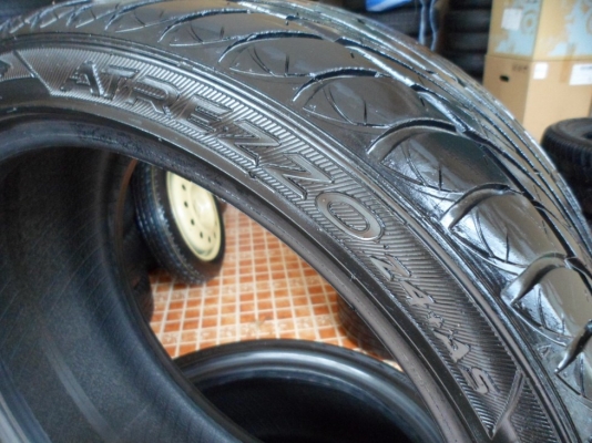 205/40/17"(4เส้น =4,500บ.)ATREZZO.SAILUN(ปี11)