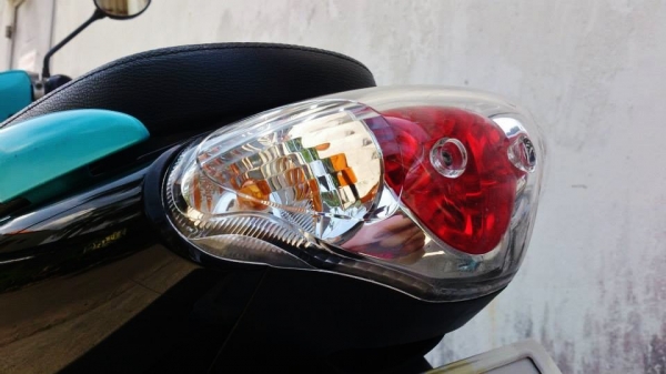 (หัวฉีด) Jelato 2012 ฟ้าดำ วิ่งน้อย ขายถูกๆ ต่อรองได้เป็นพันครับ