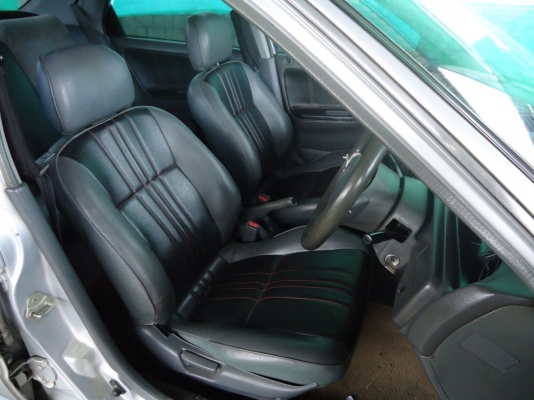 ขาย Honda civic สีบรอนซ์เงินสวยๆ ราคา 95,000 บาท +++++++++