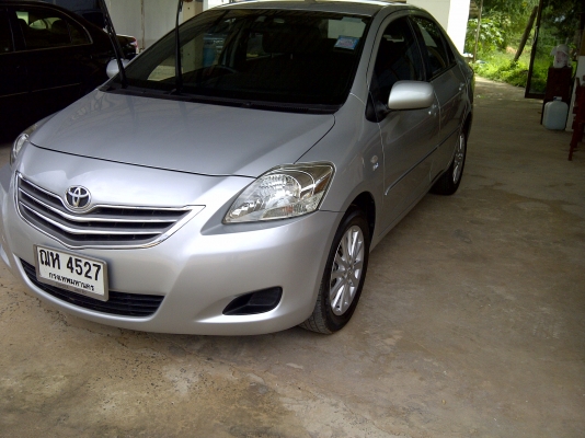 ขายรถ vios ตัว E ออโต้ สภาพสวย