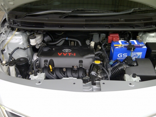 ขายรถ vios ตัว E ออโต้ สภาพสวย