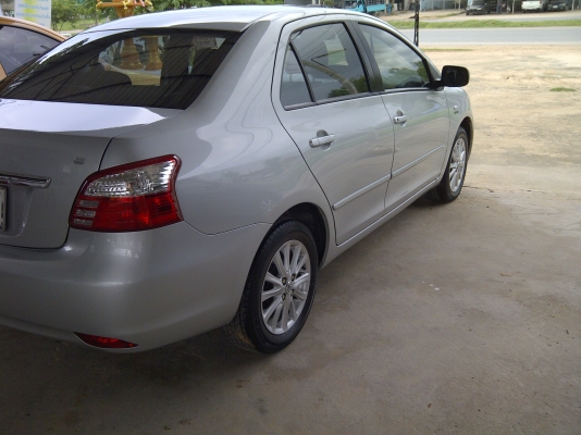 ขายรถ vios ตัว E ออโต้ สภาพสวย