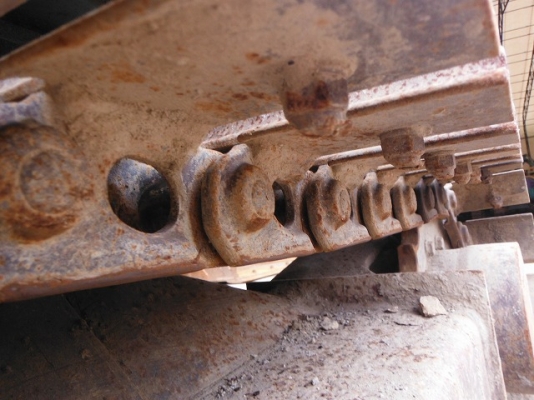 ขายรถตักเล็ก Komatsu PC30-7 #22439 ปี2535 7,270ชม. รถนอกจากญี่ปุ่น