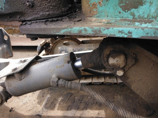 ขายรถตักเล็ก Komatsu PC30-7 #22439 ปี2535 7,270ชม. รถนอกจากญี่ปุ่น