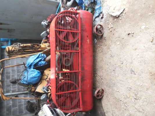 ขายปั๊มลม