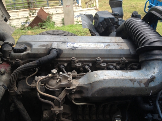 ขาย HINO FF1J ปี2543 ติดเครน 3.7 ตัน