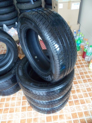ยาง185/65/14"(4เส้น =2,500บ.)THUNDERER.MACH I(ปี11)