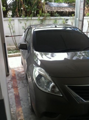 รถสภาพสวยครับ