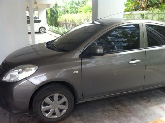 รถสภาพสวยครับ