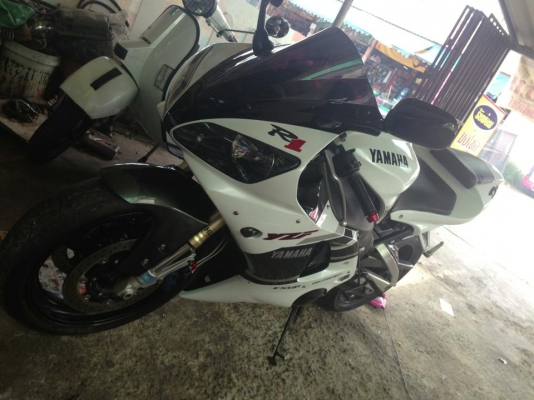 ขาย ยามาฮ่า R1 ปี 2001 อินวอย สพม แท้ ครบ ขาย ยามาฮ่า R1 ปี 2001 อินวอย สพม แท้ ครบ