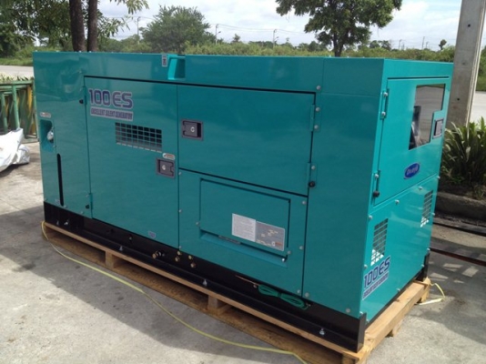 ขายเครื่องปั่นไฟของใหม่ DENYO นำเข้าจากประเทศญี่ปุ่นทุกรุ่น/ ติดต่อ อำพล 090-9694506, 080-3031241