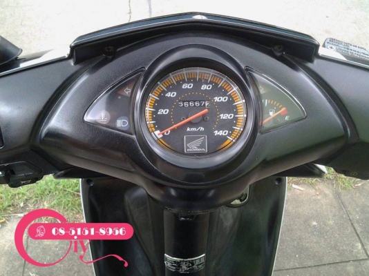 ขาย CLICK จดทะเบียน ธันวาปี 49 เครื่องดีขับลื่นแรงดี ขายถูกเพียง 13,500 บาทเท่านั้น