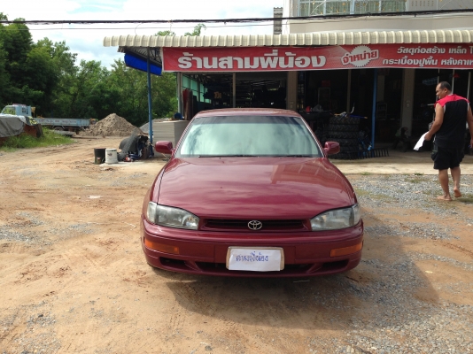 ขาย CAMRY 2.2 ไม่เคยติดแก๊ส สภาพเยี่ยม 149000 พร้อมใช้ ไม่ต้องซ่อม