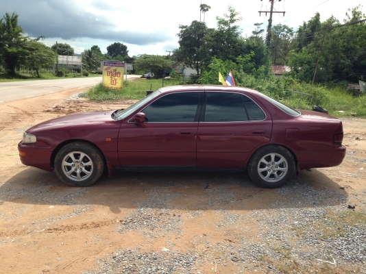 ขาย CAMRY 2.2 ไม่เคยติดแก๊ส สภาพเยี่ยม 149000 พร้อมใช้ ไม่ต้องซ่อม
