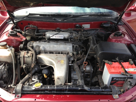 ขาย CAMRY 2.2 ไม่เคยติดแก๊ส สภาพเยี่ยม 149000 พร้อมใช้ ไม่ต้องซ่อม