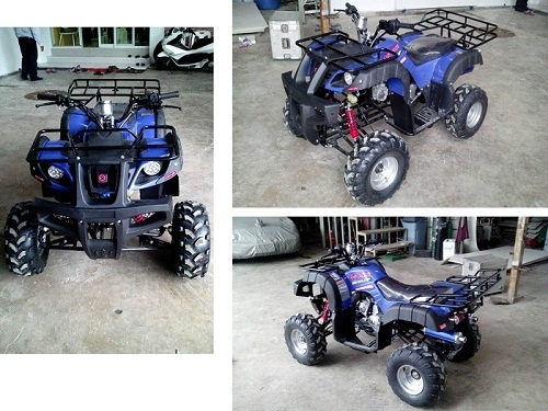รถ ATV  สุดเท่  เพียง 32,000 บาท เท่านั้นเอง