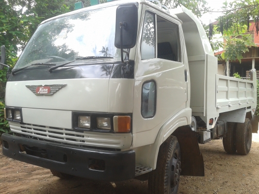 ขาย 6 ล้อดั้ม HINO FC 150 แรง ขายแล้วลูกค้าจ.บึงกาฬ......ขอคุณคับ