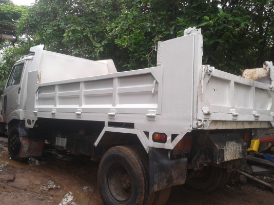 ขาย 6 ล้อดั้ม HINO FC 150 แรง ขายแล้วลูกค้าจ.บึงกาฬ......ขอคุณคับ