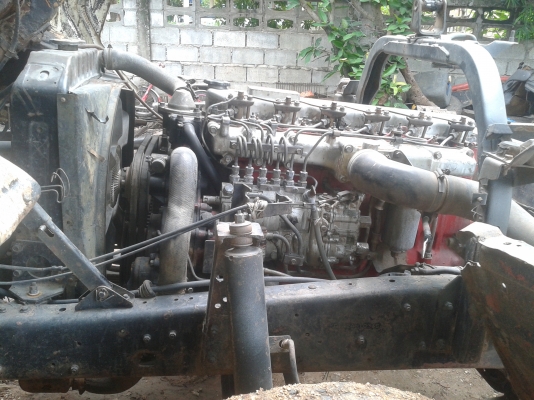 ขาย 6 ล้อดั้ม HINO FC 150 แรง ขายแล้วลูกค้าจ.บึงกาฬ......ขอคุณคับ