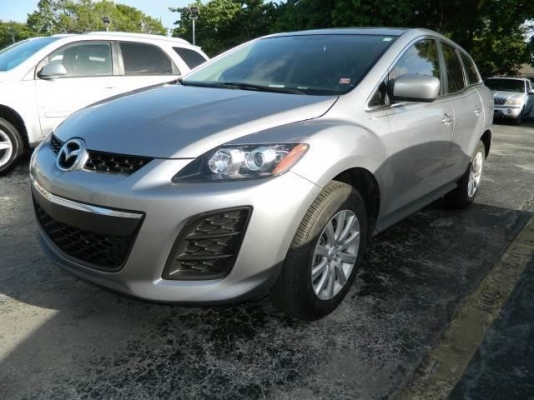 2011 MAZDA CX-7