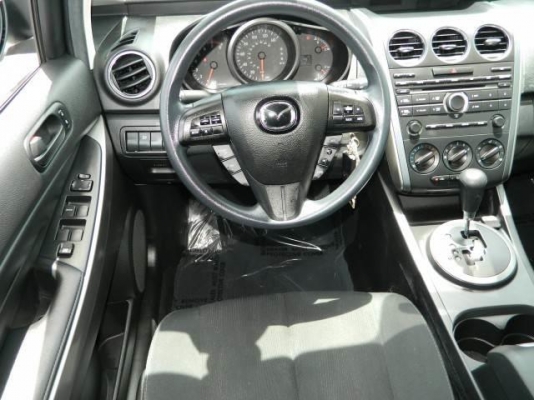 2011 MAZDA CX-7 2011 MAZDA CX-7