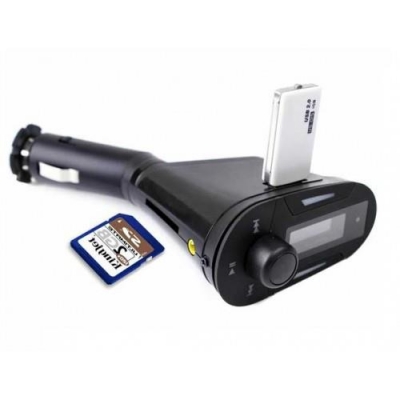 Car MP3 Player FM Transmitter