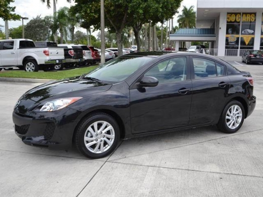 2012 Mazda Mazda3