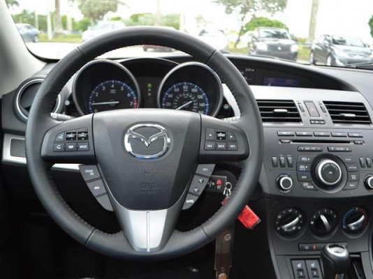 2012 Mazda Mazda3