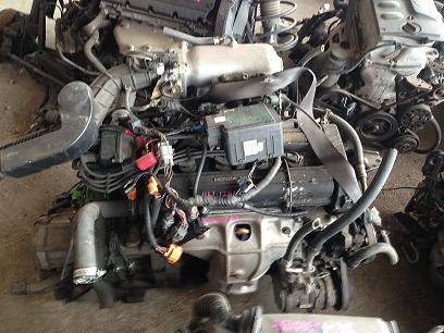 ขาย เครื่องยนต์  B20B