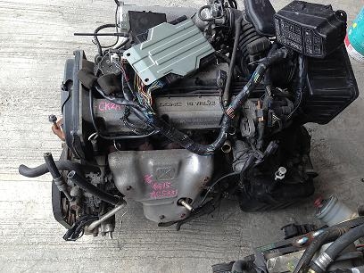 ขาย เครื่องยนต์  4G15  TAWNCAM  24