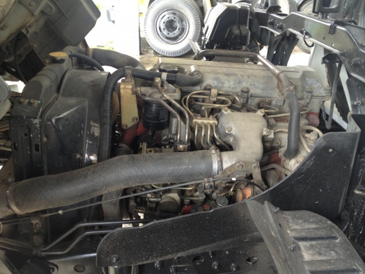 ขาย HINO MEGA 150 HP ปี2548 ดัมพ์ใหม่