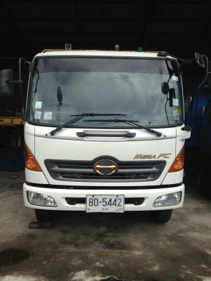 ขาย HINO MEGA 150 HP ปี2548 ดัมพ์ใหม่