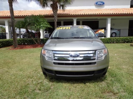 FORD CERT 7YR 100K WARR